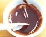 牛乳と薄力粉！レンジでクリーム作り方1写真