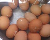 ♡我が家の特製半熟味玉♡作り方4写真