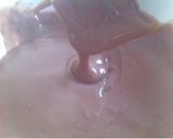 牛乳と薄力粉！レンジでクリーム作り方4写真