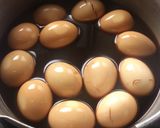 ♡我が家の特製半熟味玉♡作り方5写真