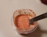 マヨ風味の♪明太子スパゲティ作り方2写真