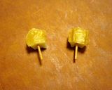 お弁当に♪からあげのクマちゃん作り方5写真