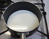 ヨーグルトパンナコッタ作り方3写真