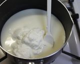 ヨーグルトパンナコッタ作り方4写真