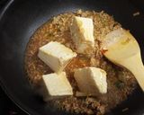 麻婆豆腐（１５分）作り方10写真