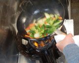 回鍋肉のタレで牛肉の中華炒め作り方4写真