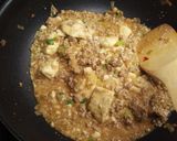 麻婆豆腐（１５分）作り方11写真