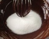 簡単！ガトーショコラ*\(^o^)/*作り方3写真