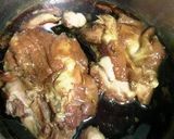 圧力鍋で☆簡単！鶏もも煮作り方2写真