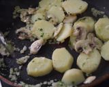 ★レモン＆マスタード風味なサーモンポテト作り方2写真