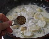 ★レモン＆マスタード風味なサーモンポテト作り方3写真