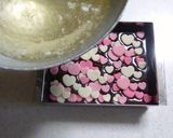 LOVE²しょこら羹作り方12写真