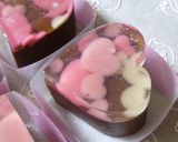 LOVE²しょこら羹作り方15写真