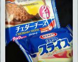 ■糖質制限■レンジで簡単チーズ煎餅おやつ作り方1写真