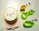お弁当に♪からあげのクマちゃん作り方2写真