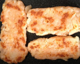 離乳食 簡単！鮭とじゃがの手づかみお焼き作り方3写真