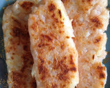 離乳食 簡単！鮭とじゃがの手づかみお焼き作り方4写真