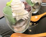 和スイーツ♡生麩パフェ･あんみつ･お汁粉作り方4写真