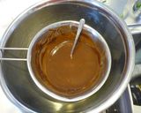 しっとりさっぱりチョコケーキ作り方5写真