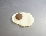 バレンタインに☆プチチョコブレッド作り方7写真