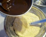 しっとりさっぱりチョコケーキ作り方8写真