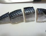 塩サバで作る！簡単照り焼き風♪作り方1写真