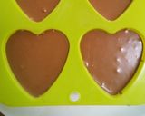 本格モカチョコケーキforバレンタイン作り方7写真