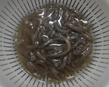 こんにゃくと油揚げのピリ辛炒め♪作り方1写真