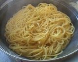 喫茶店のナポリタン(*^◯^*)作り方1写真
