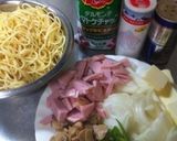 喫茶店のナポリタン(*^◯^*)作り方2写真