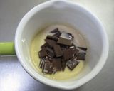 生チョコサンド作り方1写真