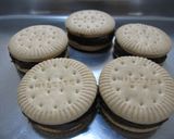 生チョコサンド作り方4写真