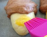 HBで簡単なめこパン作り方9写真