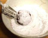 はちみつガナッシュの超簡単トリュフ作り方7写真