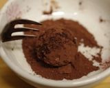 はちみつガナッシュの超簡単トリュフ作り方8写真