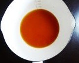 豆腐と長芋の茶碗蒸し＊カニカマ餡かけ作り方8写真
