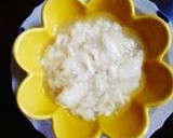 豆腐と長芋の茶碗蒸し＊カニカマ餡かけ作り方10写真