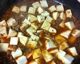 麻婆豆腐作り方5写真