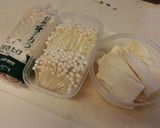 エノキ焼き作り方1写真