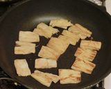 エノキ焼き作り方4写真
