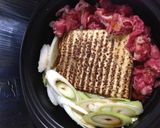 簡単美味☆すき焼き風肉どうふ作り方2写真