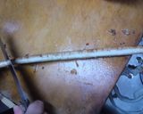 旨っ!鶏肉とごぼうのオムレツ作り方1写真