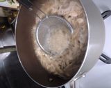 旨っ!鶏肉とごぼうのオムレツ作り方5写真