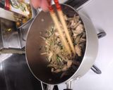 旨っ!鶏肉とごぼうのオムレツ作り方7写真
