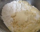ほろほろ 人気のスノーボール作り方1写真