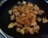 ◆簡単♡スイートポテトアップルパイ♡◆作り方4写真
