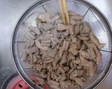 モツの臭み無し❢モツの下処理作り方5写真