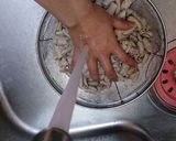 モツの臭み無し❢モツの下処理作り方6写真
