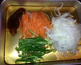 野菜たっぷり魚揚げ⤴中華風マリネ〜‼作り方2写真