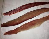 野菜たっぷり魚揚げ⤴中華風マリネ〜‼作り方3写真